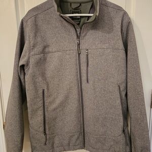The North Face Gray Lightweight Jacket